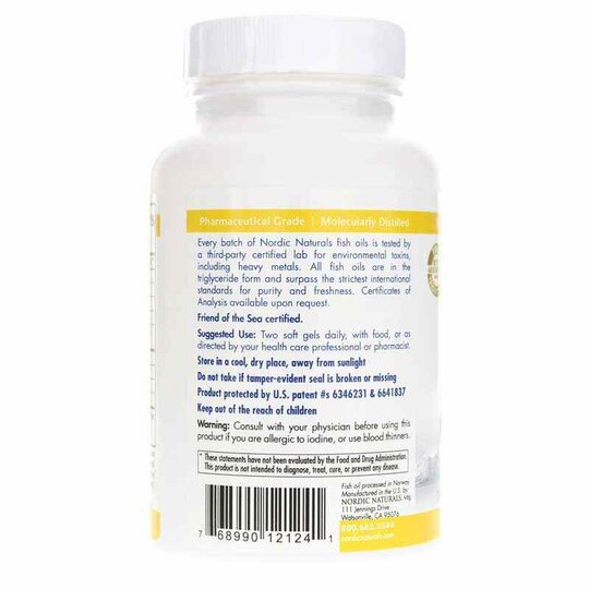 ProOmega-D, NRN